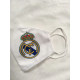 Real Madrid Home Mask