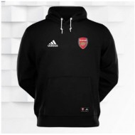 CM Arsenal Black Hoodie
