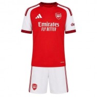 Arsenal Home Kids Jersey plus short 26-27