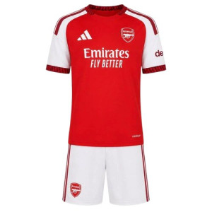 Arsenal Home Kids Jersey plus Shorts 26-27
