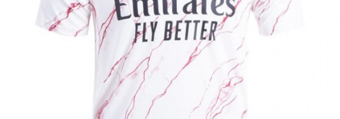 Product Review: Arsenal’s 2020/21 Away Jersey