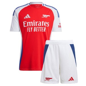 Arsenal Home 24-25 Kids Jersey plus Shorts
