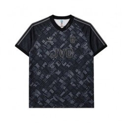 Arsenal 90/92 Blackout Retro Jersey Arsenal 90/92 Blackout Retro Jersey