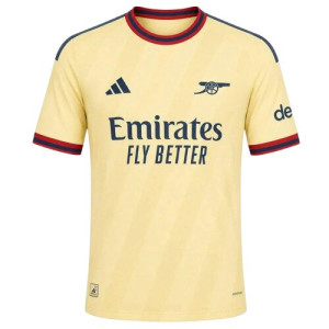 Arsenal 3rd Jersey 26-27