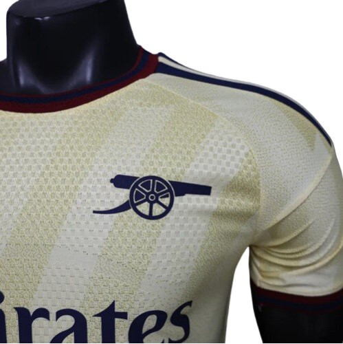 Arsenal 3rd Jersey 26-27 player version 