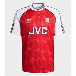 Arsenal Home Retro Jersey 90-92