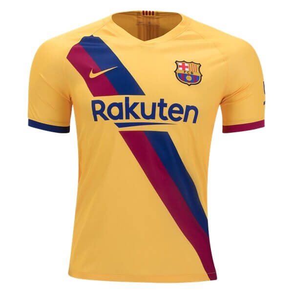 barcelona new away jersey