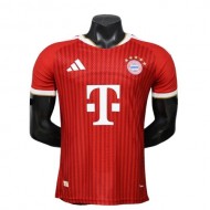 Bayern Munich Home Jersey 26-27 player version 