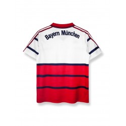 Bayern Munich Away Retro Jersey 98-00 Bayern Munich Away Retro Jersey 98-00