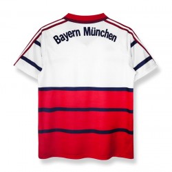Bayern Munich Away Retro Jersey 98-00