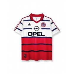 Bayern Munich Away Retro Jersey 98-00