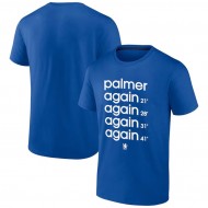 Palmer Again customised t-shirt