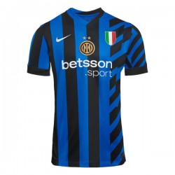 Inter Milan Home Jersey 24-25 Inter Milan Home Jersey 24-25