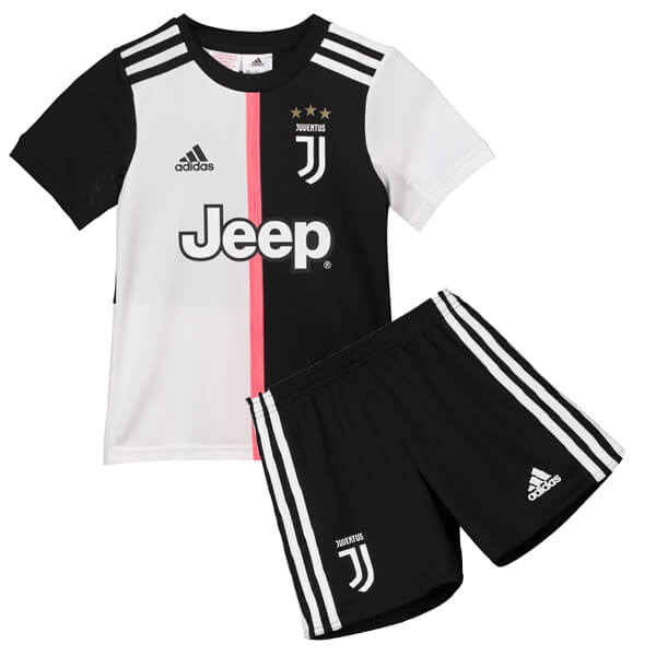 Juventus Home Kids Jersey 19-20