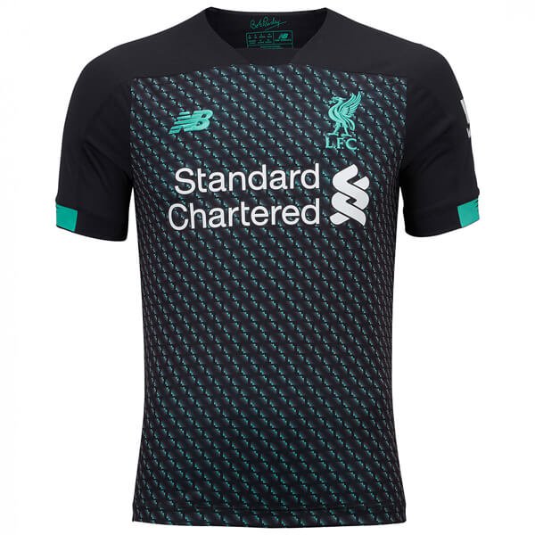 Liverpool 3rd Jersey 19-20