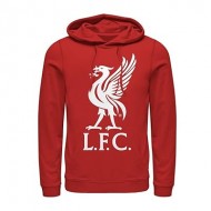 CM Liverpool Liverbird Maroon Hoodie
