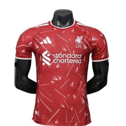 Liverpool Home Jersey  26-27 player version 