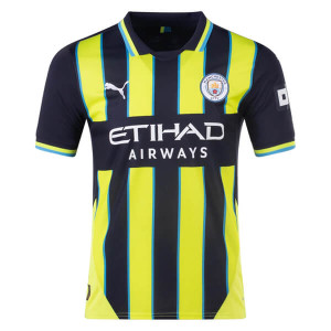 Manchester City Away Jersey 24-25
