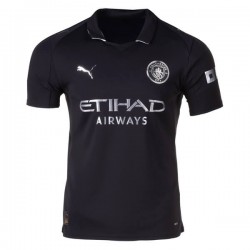 Manchester City Away Jersey 25-26