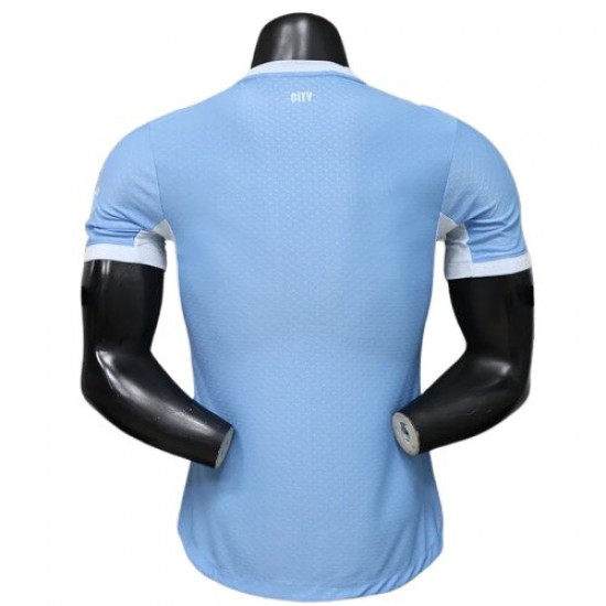 Manchester City home Jersey 26-27 Player Version Manchester City home Jersey 26-27 Player Version