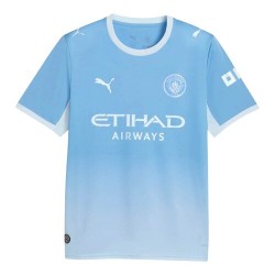 Manchester City home Jersey 26-27 Manchester City home Jersey 26-27