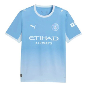 Manchester City Home Jersey 26-27