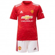 Man.UTD Kids Home Jersey 20-21