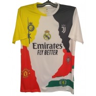 Ronaldo 7 Career Jersey