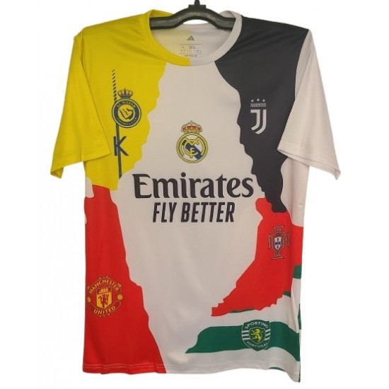 Ronaldo 7 Career Jersey