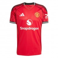 Man.UTD Home Jersey 25-26