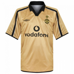 Man.Utd 3rd Retro Jersey 01-02