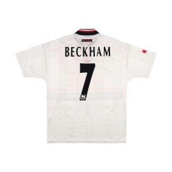 Manchester United Away Retro Jersey 97-99 Manchester United Away Retro Jersey 97-99
