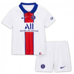 Psg Away Kids Jersey 20-21 plus Short Psg Away Kids Jersey 20-21 plus Short