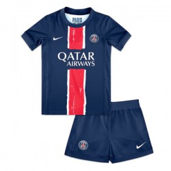 Psg Home 24-25 kids Jersey plus Short Psg Home 24-25 kids Jersey plus Short