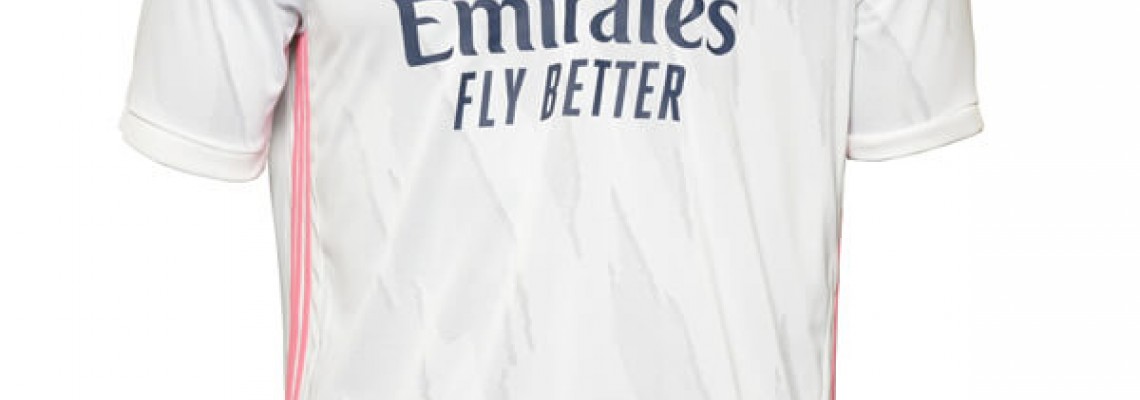 Product Review: Real Madrid 2020/21 Home Jersey