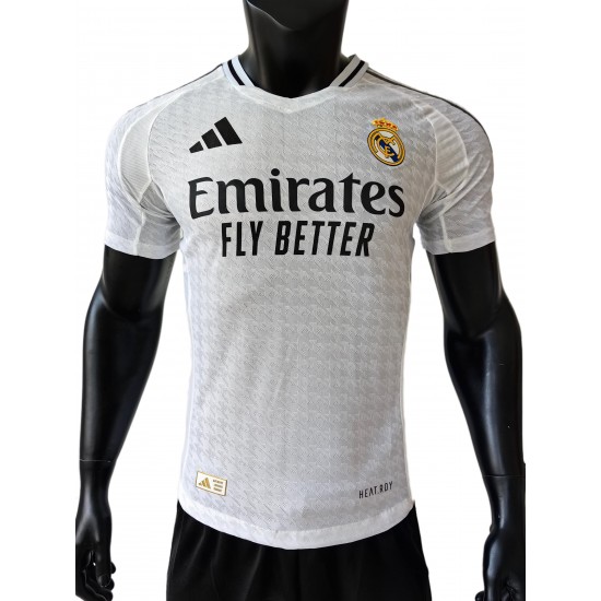 Real Madrid Home Jersey 24-25 player version 