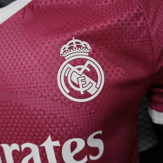 Real Madrid 3rd Jersey 26-27 player version Real Madrid 3rd Jersey 26-27 player version