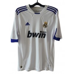 Real Madrid Home Retro Jersey 10-11
