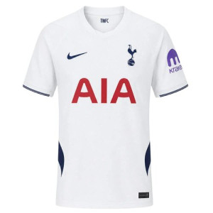 Tottenham Home Jersey 26-27