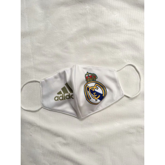 Real Madrid Home Mask