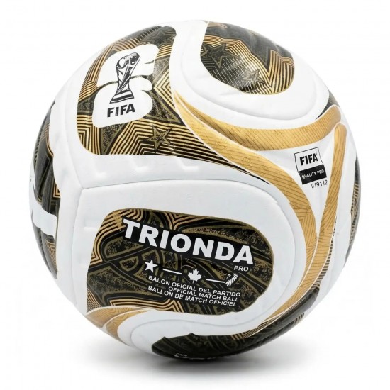 Adidas Trionda World Cup 2026 Final Ball