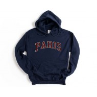  CM  Paris Hoodie