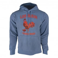  CM  France Rugby Logo Hoodie