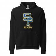  CM  SPS Wolves Rugby Logo Hoodie