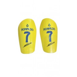 Ronaldo 7 Al Nassr Shin Guard Ronaldo 7 Al Nassr Shin Guard