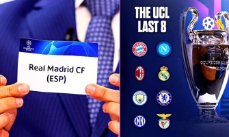 Champions League Quarter-Finals Draw: Madrid To Rekindle Chelsea Rivalry, Bayern Reunion Awaits Guardiola