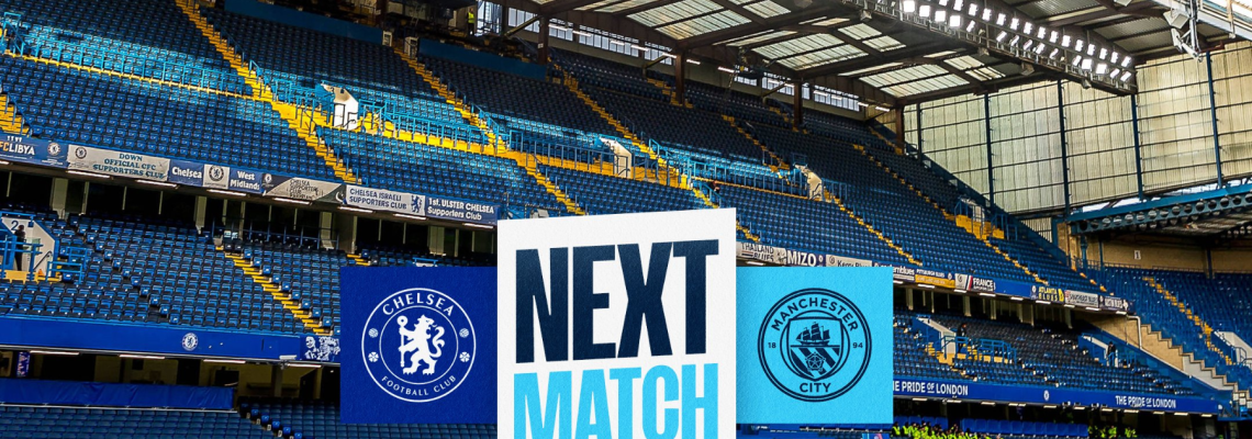 Chelsea vs Manchester City: Predict & Win competition Preview