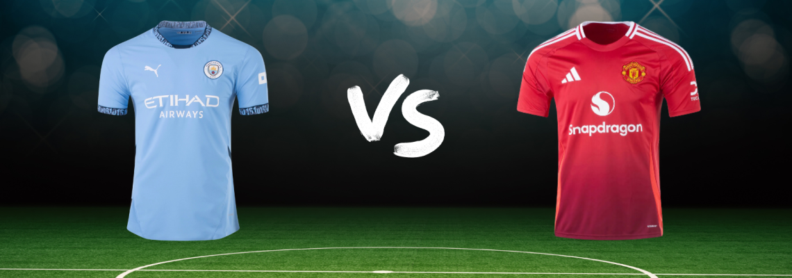 Community Shield 2024: Manchester City vs. Manchester United Preview
