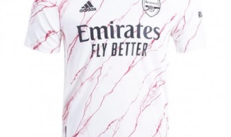 Product Review: Arsenal’s 2020/21 Away Jersey