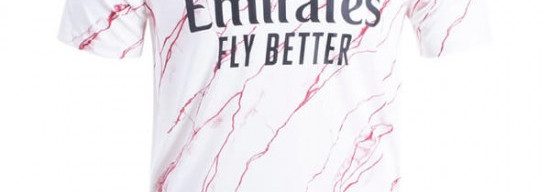Product Review: Arsenal’s 2020/21 Away Jersey